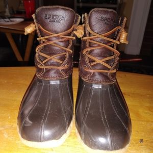 Sperry boots